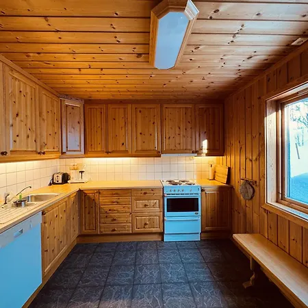 Holiday home Cozy With Stunning Views In Ustaoset