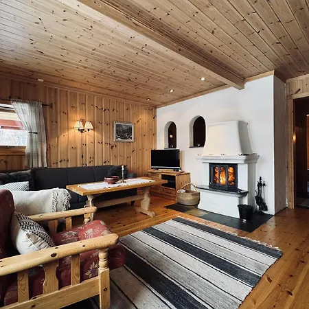 Cozy With Stunning Views In Holiday home Ustaoset