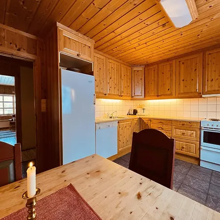 Holiday home Cozy With Stunning Views In Ustaoset
