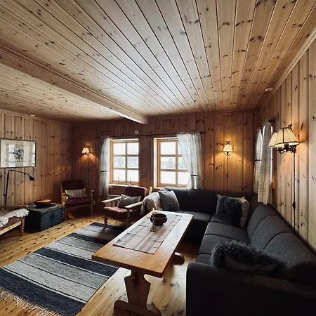 Holiday home Cozy With Stunning Views In Ustaoset